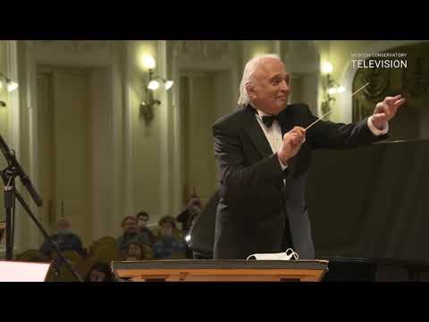 M. Voskresensky - Bach: Piano Concerto in D-Minor, BWV 1052