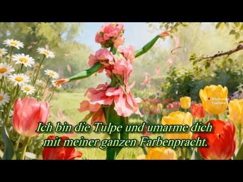 Good morning on Saturday ☕ Spring sends you heartfelt greetings 💖 Flowers whisper loving greetings 💐