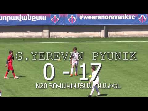G YEREVAN 12  PYUNIK3 12