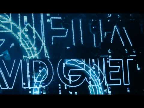 David Guetta Palaolimpico Torino 22/06/13 - Inizio concerto & Play Hard