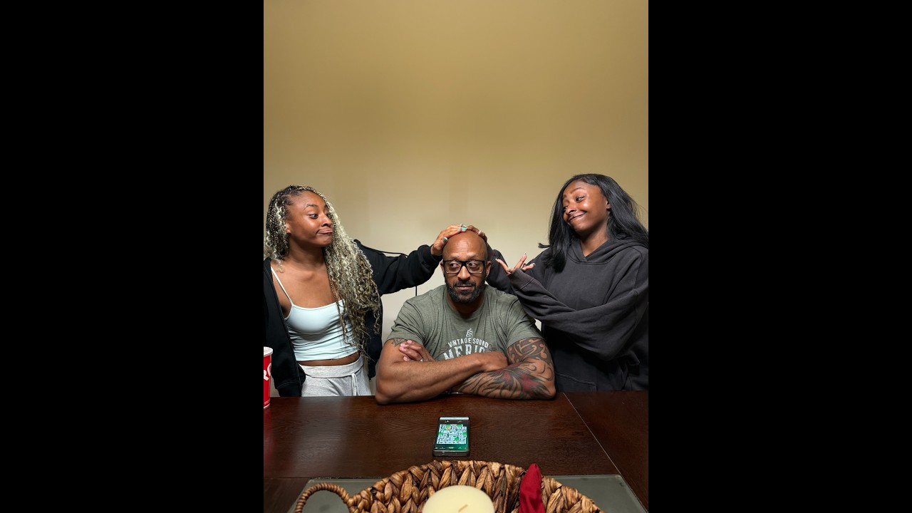 Larry is going through it and Brooke tries to lighten his mood