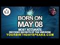 Born On May 8 Numerology And Astrology Analysis
