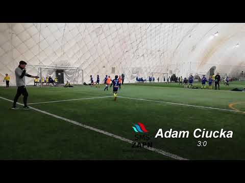 SMS ŻAPN vs ORLIKI GMINA MIĘKINIA