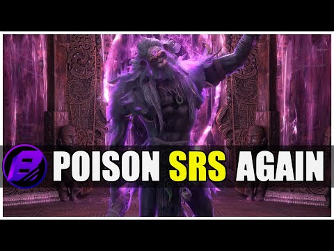 Obligatory Poison SRS Necromancer Update Because It Never Changes PoE 3.27 Keepers Of The Flame