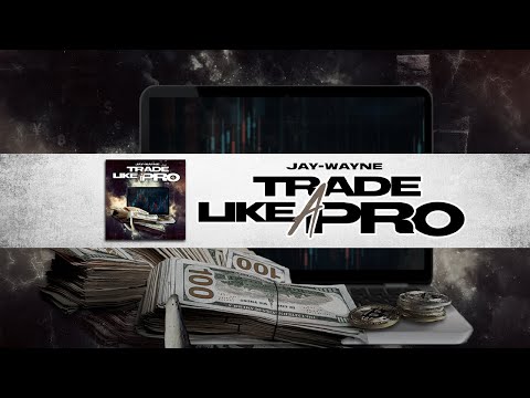 Trade Like A Pro (Lyric Video) @Jay Take Profits ft. @Quese