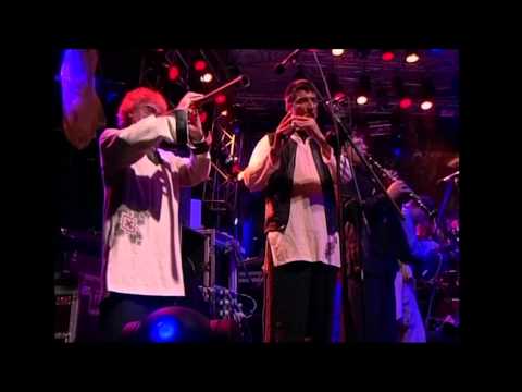 Sanja Ilic & Balkanika - Zmija / Snake [Live On Kalemegdan]