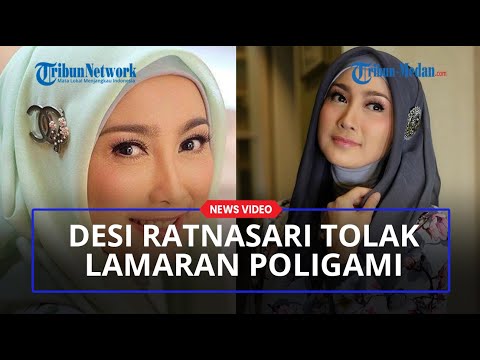 Curhat Dilamar Banyak Pria, Desi Ratnasari : Belum Ada Yang Bisa Mencuri Hatiku