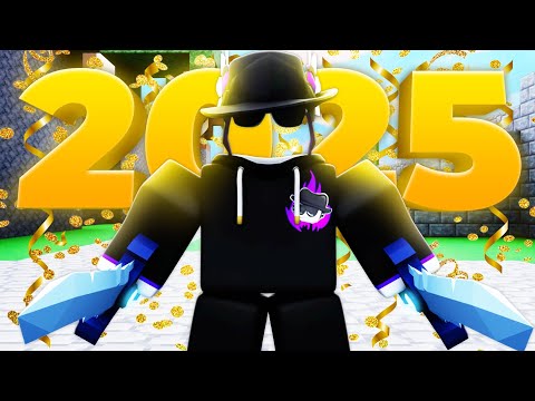 The Best Wal Moments From 2025.. (Roblox Bedwars)