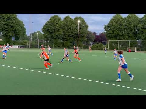 MEET JASMIJN ALBERS - COLLEGE FIELD HOCKEY RECRUIT WITH OVERBOARDER