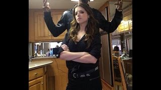 Winter Wonderland-Here Comes Santa Claus by Snoop Dogg &amp; Anna Kendrick