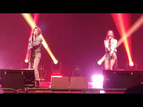 190322 DC in SG - Jiu & Dami unit