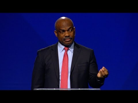 Esau was a Seventh-day Adventist // Randy Skeete GYC 2016