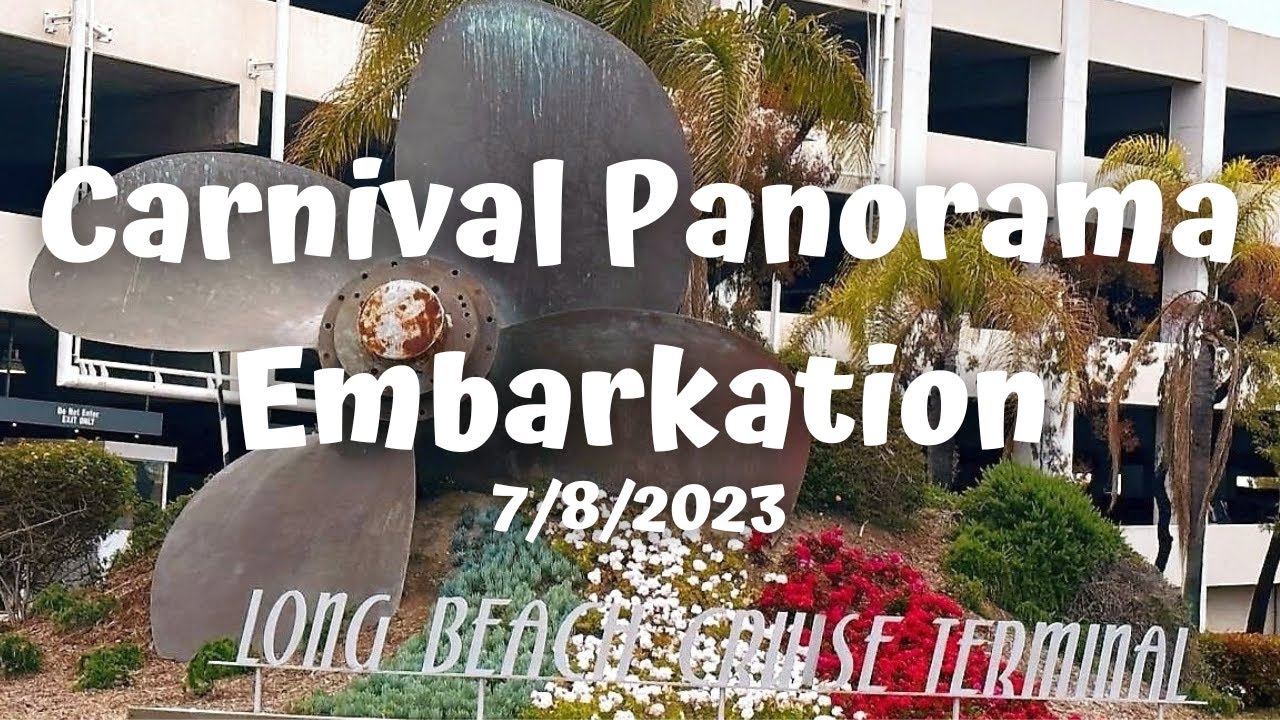 Carnival Panorama - Cabin 1264 - Video 1