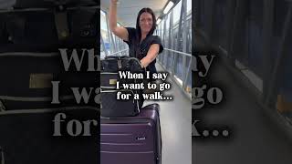 Embarkation on a Cruise is a vibe!