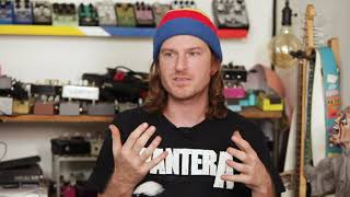 Video thumbnail for Hizumitas First Impression: Nick Reinhart (Tera Melos) | EarthQuaker Devices by EarthQuakerDevices