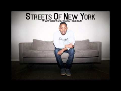 Streets Of  New York|Old School| Hiphop INSTRUMENTAL