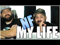 WHO IS NF TALKING TO?! Music Reaction | NF - My Life | Perception Album