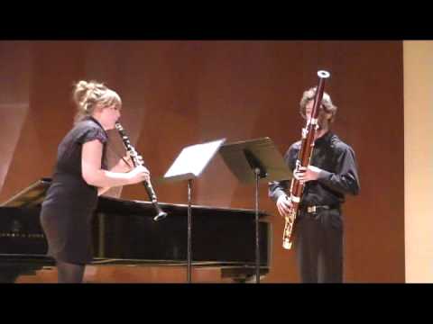 Beethoven Duo WoO 27 No. 1