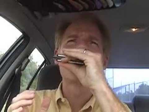 Modern Blues Harmonica - Train Grooves 2 (Gussow.048)