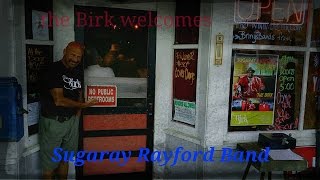 "Stuck for a Buck" Sugaray Rayford Band @ the Birk 012