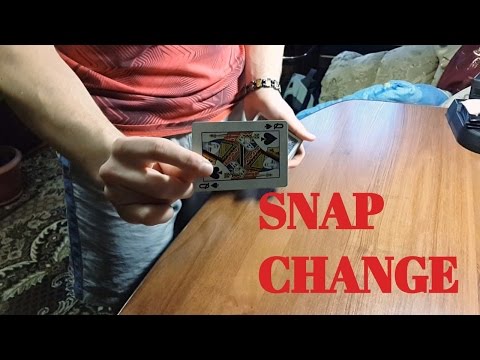 ОБУЧЕНИЕ SNAP CHANGE - ОДНА ИЗ ЛУЧШИХ СМЕНОК!!!