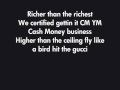 Money To Blow- BirdMan Drake and Lil' Wayne ...