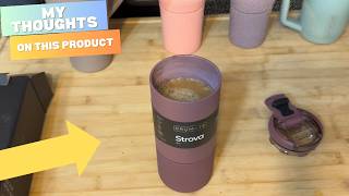 New BrüMate Strova Release | I Bought One So You Can See It Up Close