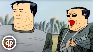 Здесь могут водиться тигры (1989)