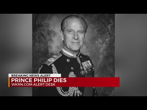 Prince Philip, husband of Queen Elizabeth II, dies at 99