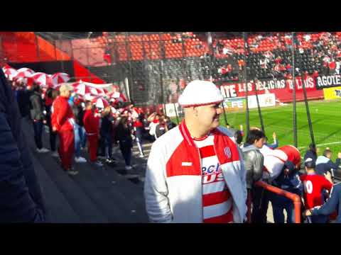 "Llega la bomba (copa Santa Fe) vs Nob" Barra: La Barra de la Bomba &bull; Club: Unión de Santa Fe