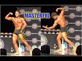 Ivan Blazquez at 2019 OCB Miami: Posing Routine