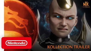 Nintendo Mortal Kombat 11: Aftermath - Kollection Trailer anuncio