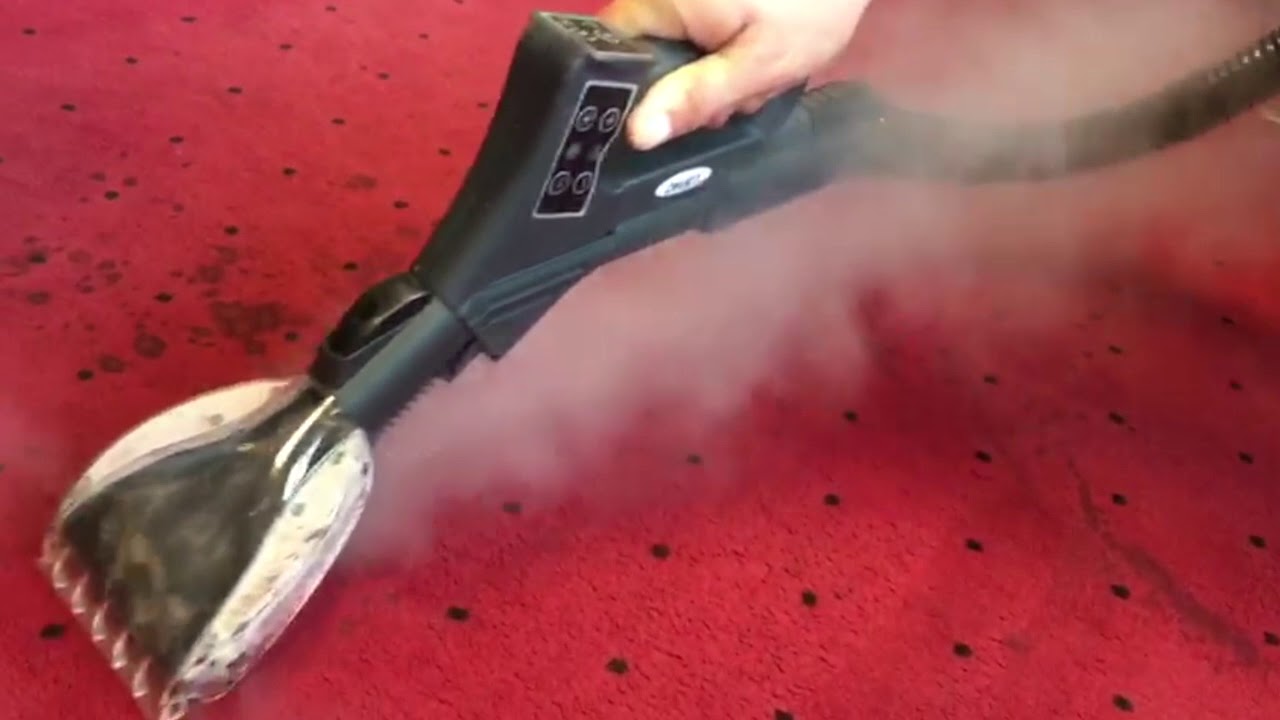 SeaHawk Steam Vacuum Cleaner US STEAM®