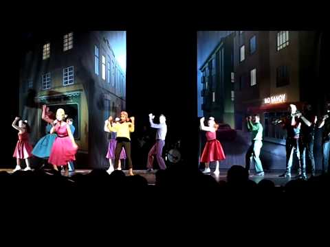 2014-02-01 Jerry Williams Farewell Tour - Locomotion