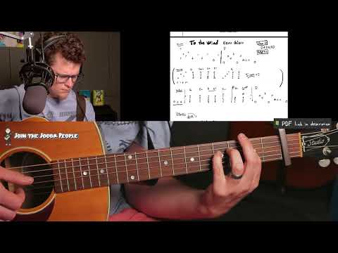 Ezra Glatt - To the Wind // Tutorial #shorts