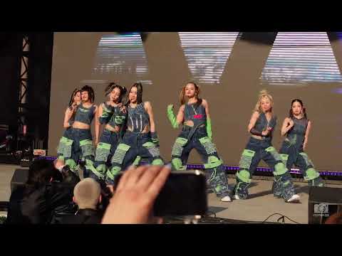 [Fancam] 2023.05.21 | XG - Left Right @ HITC NY