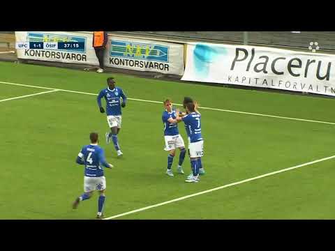 Highlights omgång 7: Umeå FC - Örebro Syrianska IF 2-3