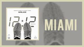 Valee - Miami (Official Audio)