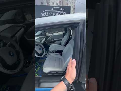 фото bmw i3 i (i01) рестайлинг 0