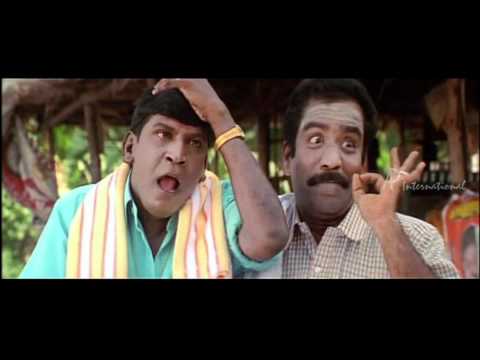 Kovil Tamil Movie - Charle pours boiling water on Vadivelu | Vadivelu Comedy