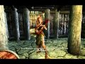 Skyrim Ragnar The Red Better Songs Bard Female ...