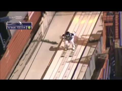 Peter PREVC [2nd Place] Ski Jumping - Trondheim - 12.03.2015