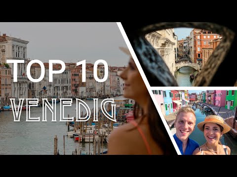 TOP 10 VENICE | The best sights & places for your trip
