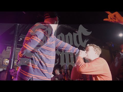 BLOOD SERMON - HD - MULTICAM FULL SET - DAMAGE IS DONE - NEW CROSS INN, LONDON - 19.11.21