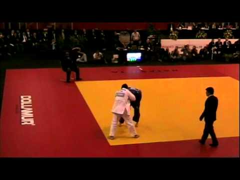 GONZALEZ Asley CUB vs EMOND Alexandre CAN Pan Am 2012