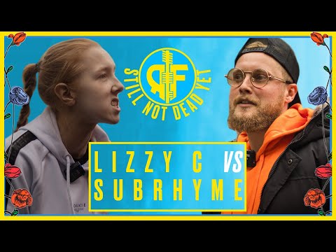 Lizzy C vs Sub Rhyme