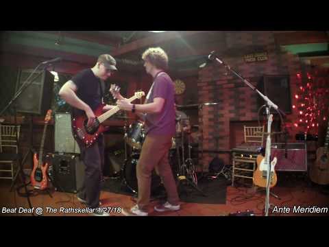 Ante Meridiem - Live at The Rathskellar 1/27/18