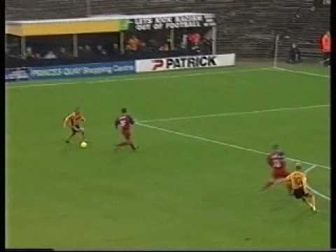 2002/03 Season: Hull City 2 - 0 Scunthorpe United