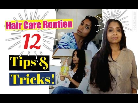 Healthy Hair Care Routine! |Tips and Trick | How to grow hair Faster and Healthy |  GeetaKAgarwal