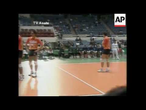 World Super Challenge 1996 Masculino (Clip)